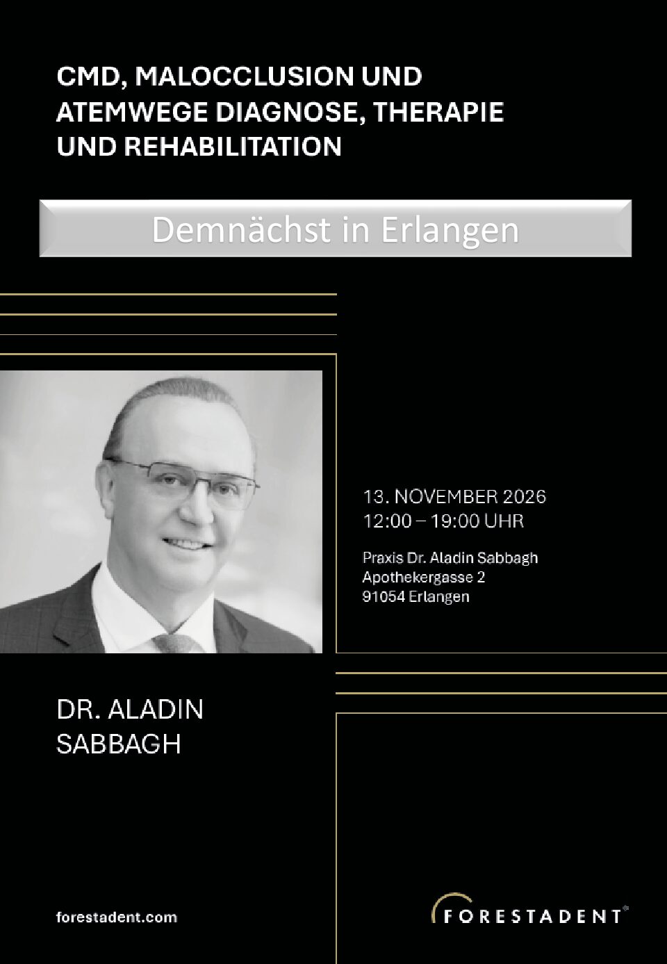 CMD Kurs Sabbagh 202611